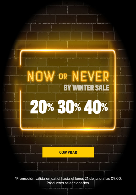 Now or Never 20% 30% 40%