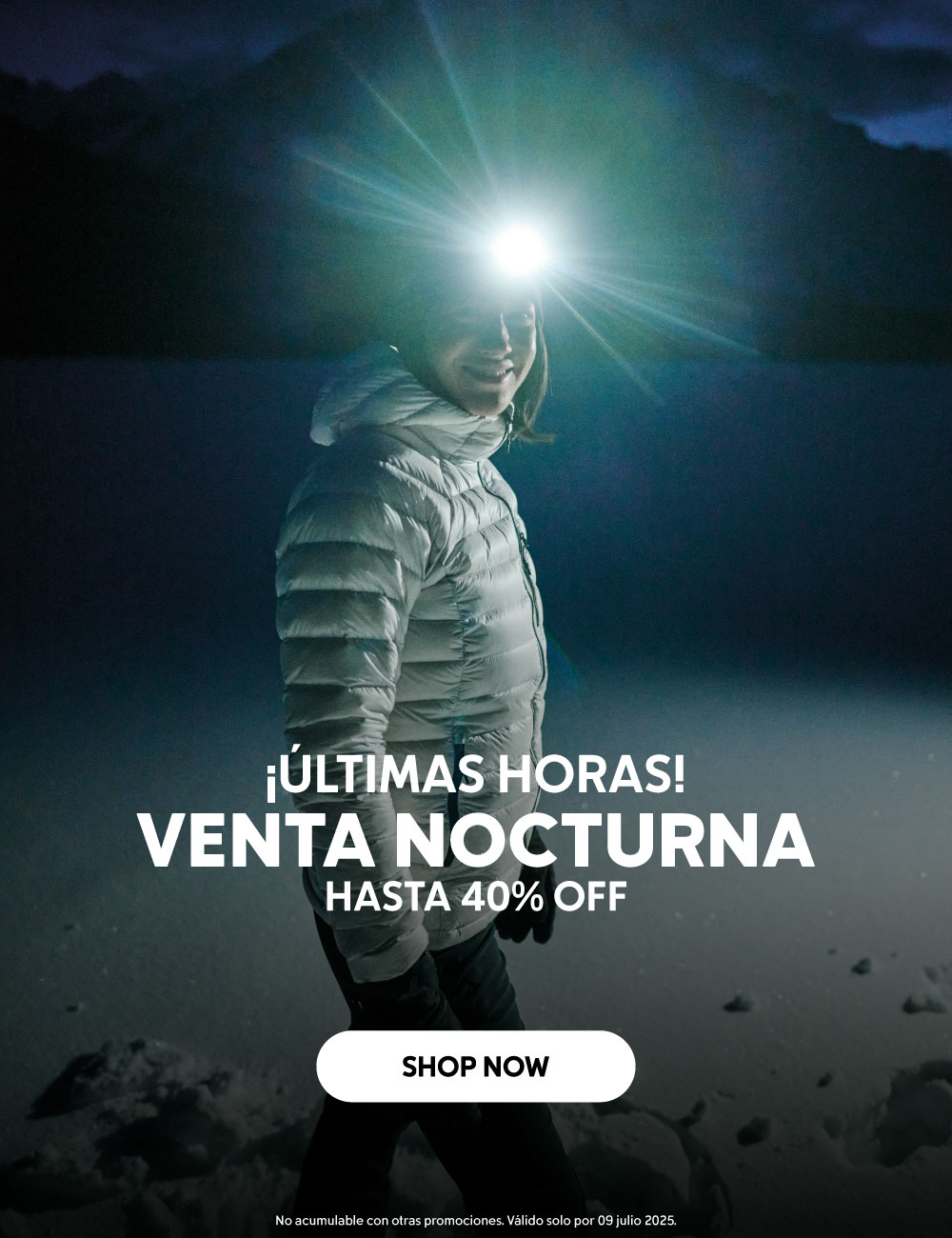 Night Sale