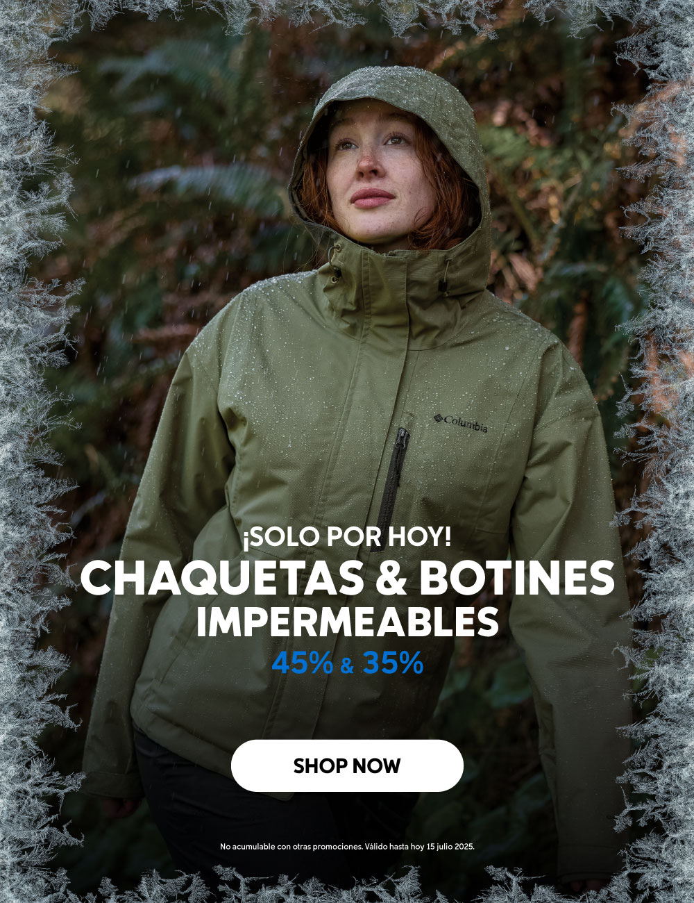 Flash Impermeables