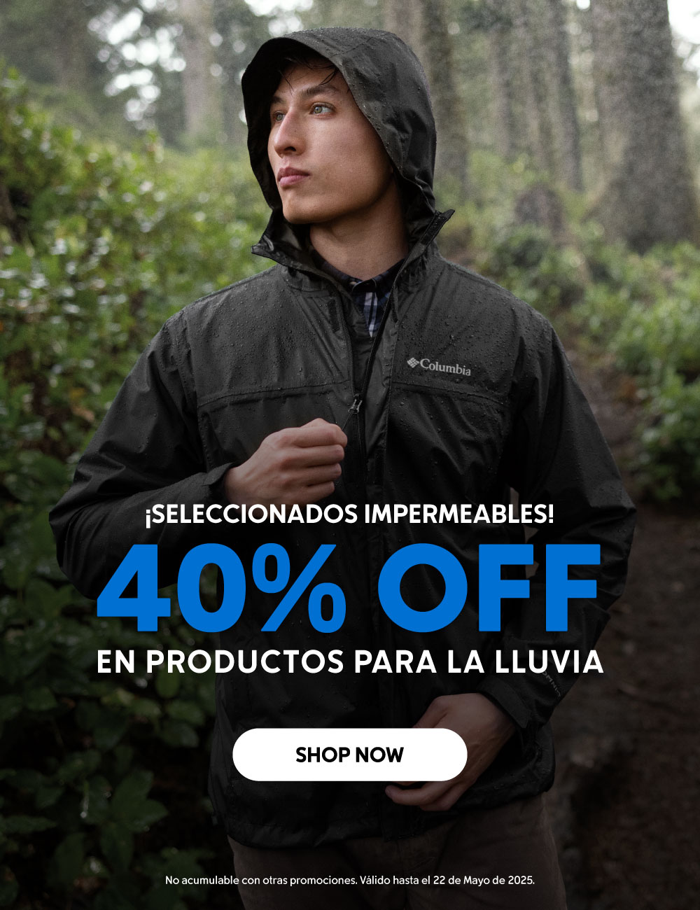 Flash Impermeable