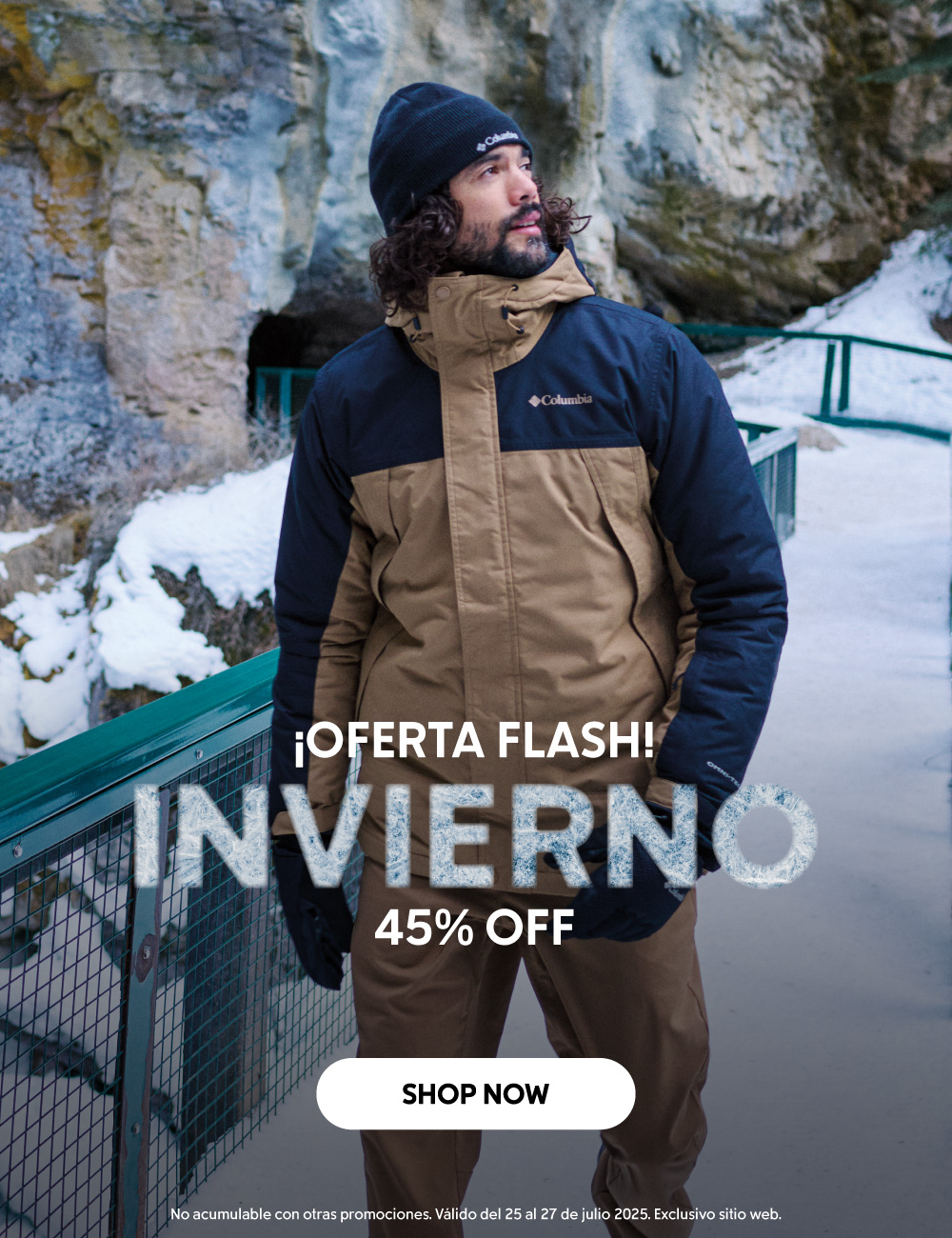 Flash Invierno