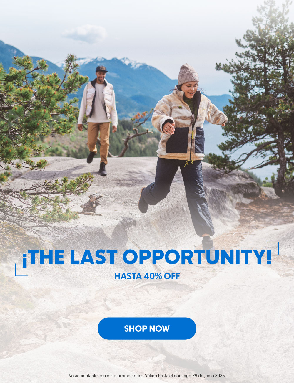 Last Opportunity