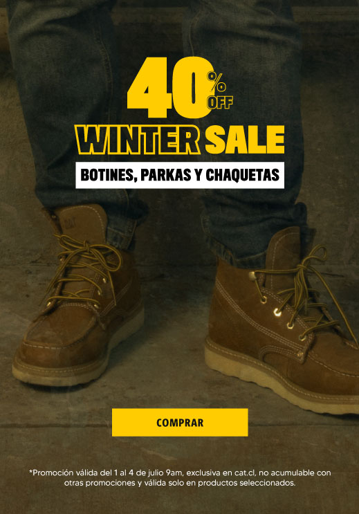 Winter Sale